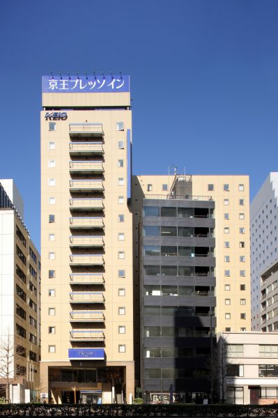 京王プレッソイン新宿